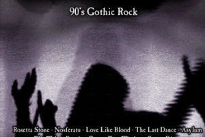 Compilation - Another Gift From Goth - 90's Gothic Rock Compilation