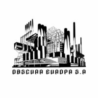 V/A Obscura Europa Sampled Artists Vol​.​1 - undertheskin + Behind The Scenes