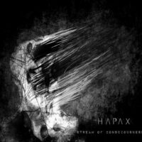 Hapax - Stream Of Consciousness (2nd press)