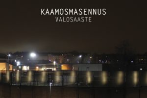 Kaamosmasennus - Valosaaste (Black Cover)