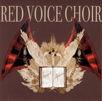Red Choir Voice - A Thousand Reflections