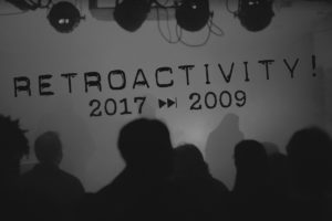 V/A - Retroactivity 2017 - 2009 (Live)