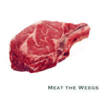 Weegs - Meat the weegs