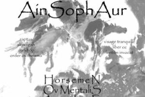 Ain Soph Aur - Horsemen Ov Mentalis Apocalypse