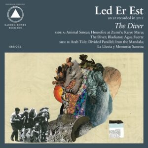 Led Er Est - The Driver