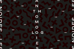 Les Tétines Noires "Anthomologies (1981-1997)"