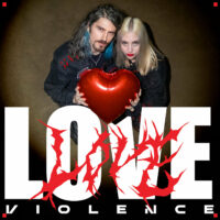 MD169 Denuit "LOVE Violence"